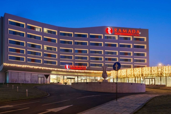 Hotel Ramada Plaza Craiova